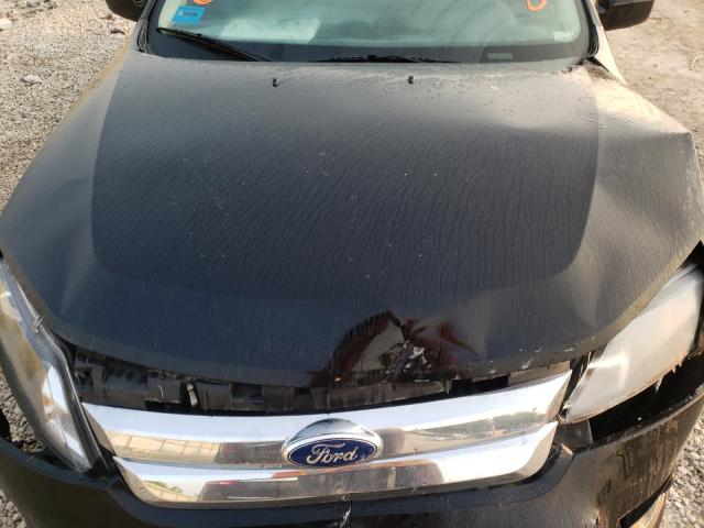 Photo 6 VIN: 3FAHP0HAXCR176379 - FORD FUSION SE 