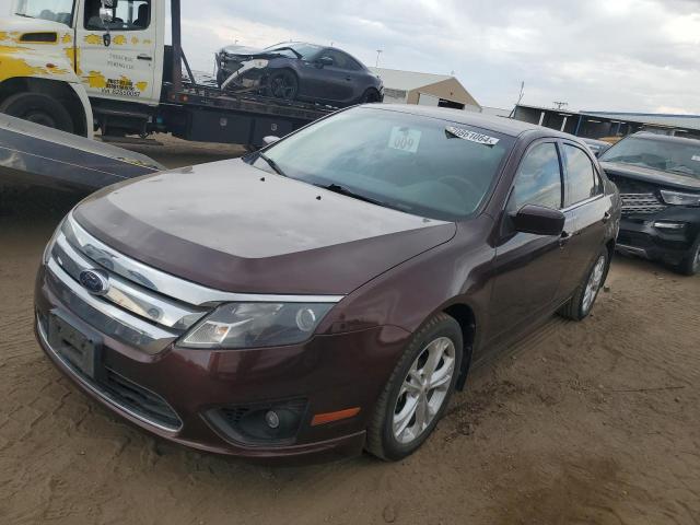 Photo 0 VIN: 3FAHP0HAXCR176981 - FORD FUSION SE 