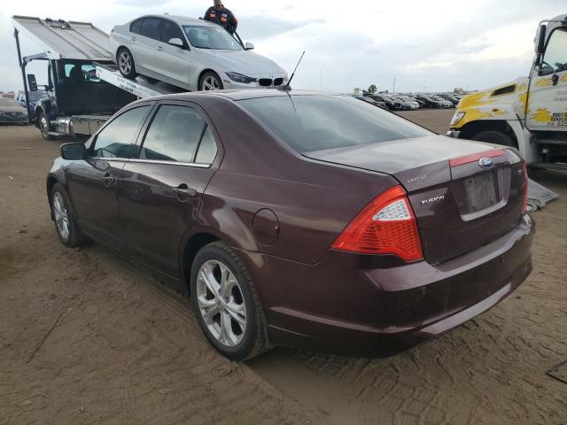 Photo 1 VIN: 3FAHP0HAXCR176981 - FORD FUSION SE 