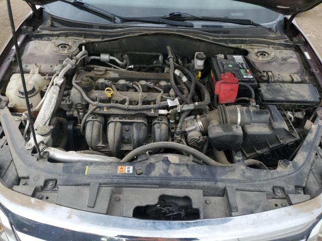 Photo 10 VIN: 3FAHP0HAXCR176981 - FORD FUSION SE 