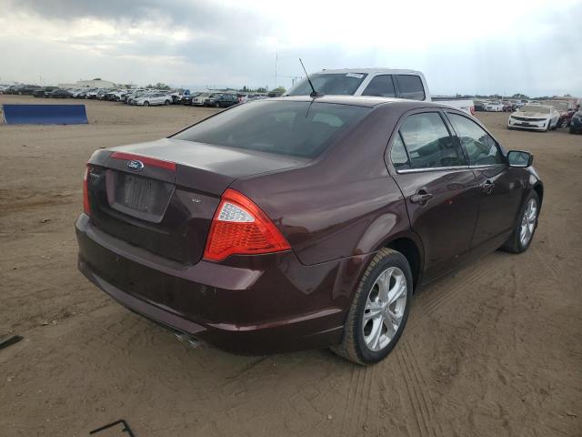 Photo 2 VIN: 3FAHP0HAXCR176981 - FORD FUSION SE 