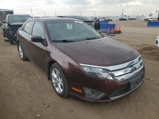 Photo 3 VIN: 3FAHP0HAXCR176981 - FORD FUSION SE 