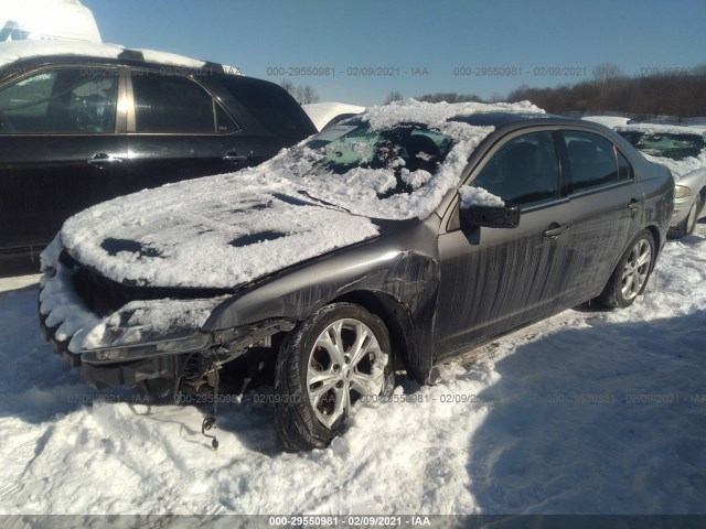 Photo 1 VIN: 3FAHP0HAXCR185017 - FORD FUSION 