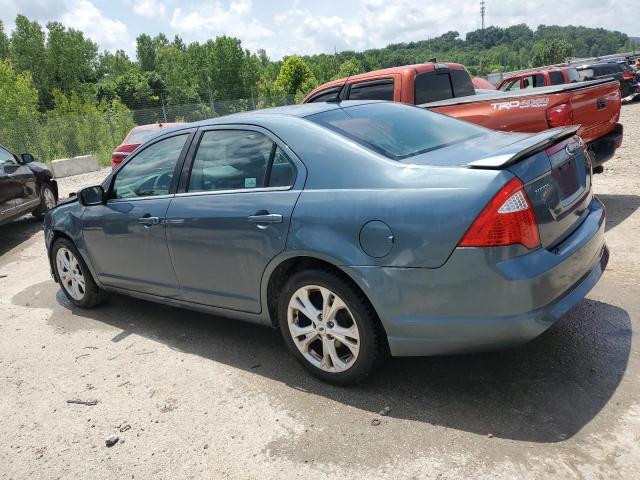 Photo 1 VIN: 3FAHP0HAXCR185714 - FORD FUSION 