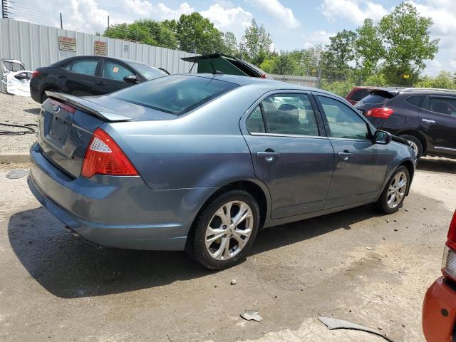 Photo 2 VIN: 3FAHP0HAXCR185714 - FORD FUSION 