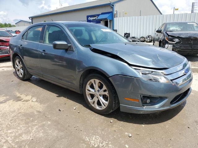 Photo 3 VIN: 3FAHP0HAXCR185714 - FORD FUSION 