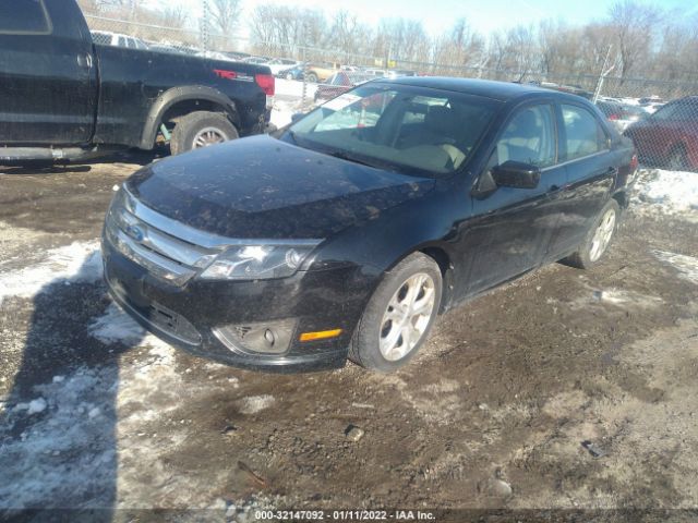 Photo 1 VIN: 3FAHP0HAXCR188189 - FORD FUSION 