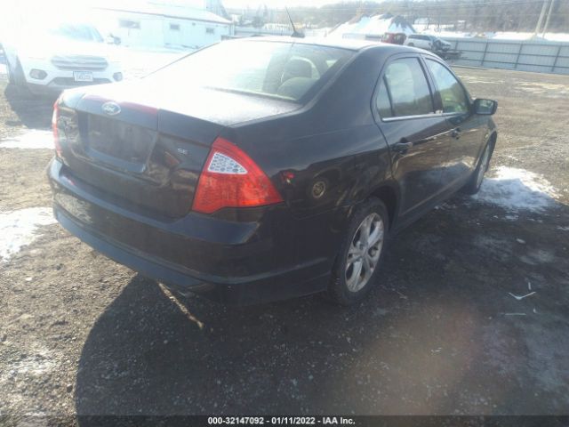 Photo 3 VIN: 3FAHP0HAXCR188189 - FORD FUSION 