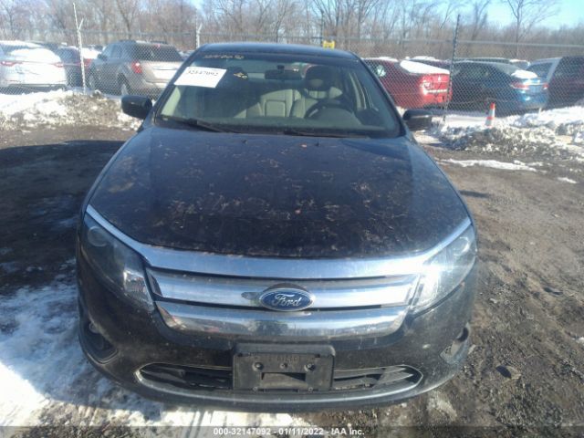 Photo 5 VIN: 3FAHP0HAXCR188189 - FORD FUSION 