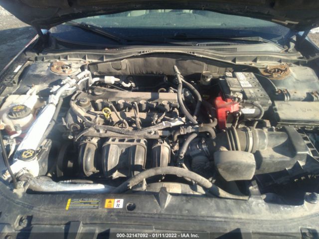 Photo 9 VIN: 3FAHP0HAXCR188189 - FORD FUSION 