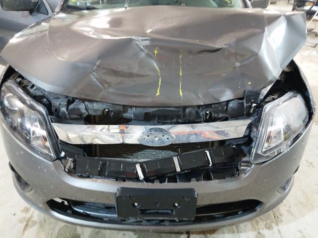 Photo 6 VIN: 3FAHP0HAXCR218999 - FORD FUSION SE 