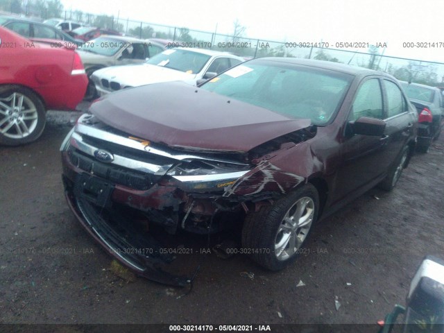 Photo 1 VIN: 3FAHP0HAXCR220333 - FORD FUSION 