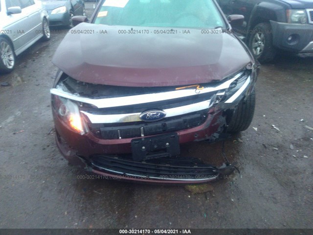 Photo 5 VIN: 3FAHP0HAXCR220333 - FORD FUSION 