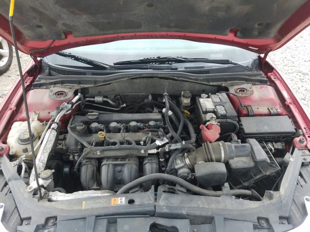 Photo 6 VIN: 3FAHP0HAXCR221501 - FORD FUSION SE 