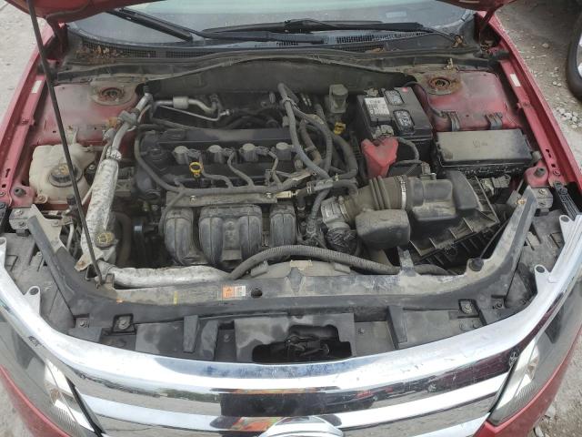 Photo 10 VIN: 3FAHP0HAXCR224835 - FORD FUSION SE 