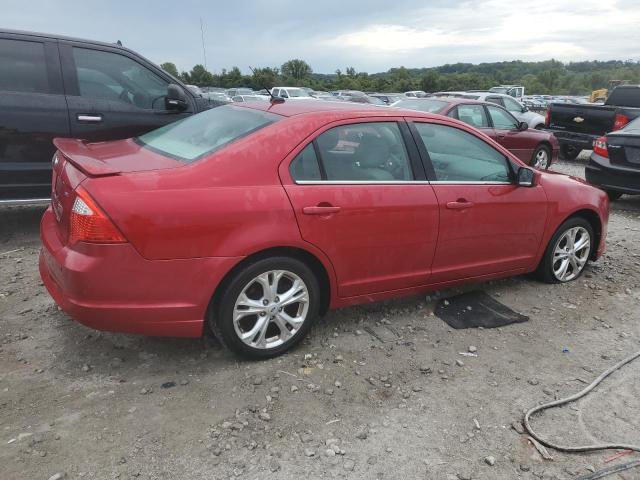 Photo 2 VIN: 3FAHP0HAXCR224835 - FORD FUSION SE 