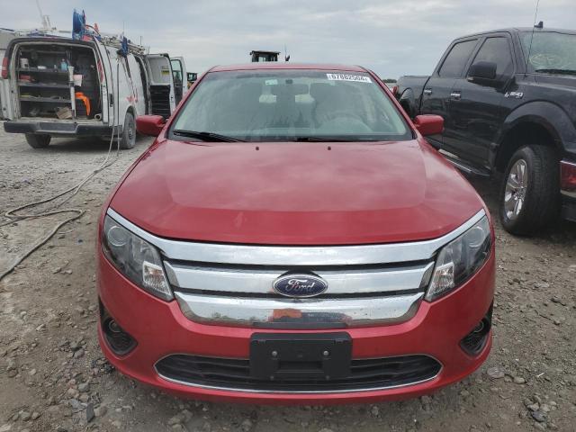 Photo 4 VIN: 3FAHP0HAXCR224835 - FORD FUSION SE 