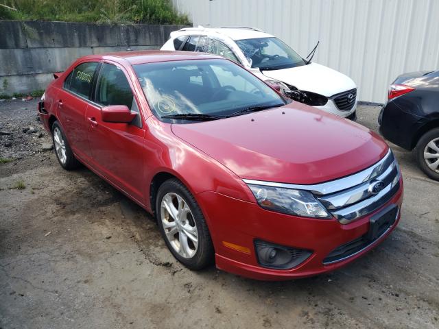 Photo 0 VIN: 3FAHP0HAXCR228125 - FORD FUSION SE 