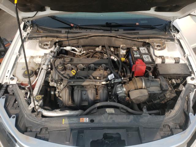 Photo 6 VIN: 3FAHP0HAXCR228173 - FORD FUSION SE 