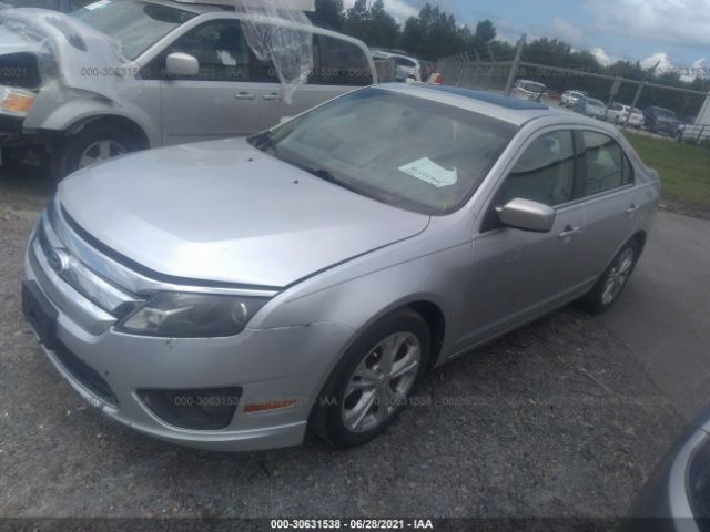 Photo 1 VIN: 3FAHP0HAXCR229341 - FORD FUSION 