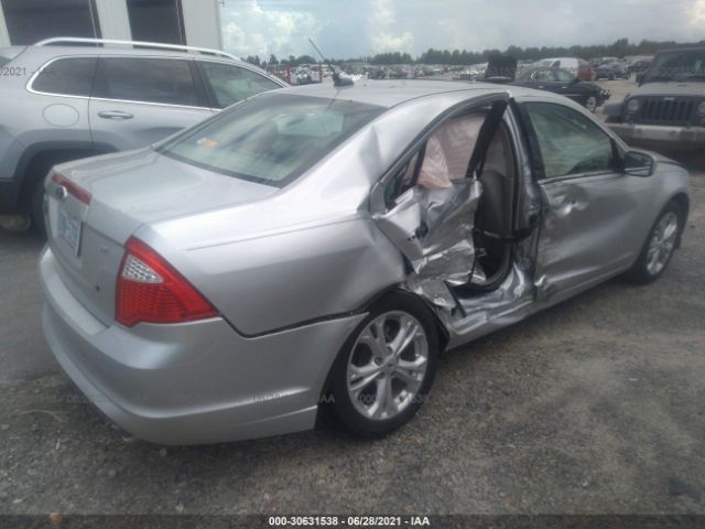 Photo 3 VIN: 3FAHP0HAXCR229341 - FORD FUSION 