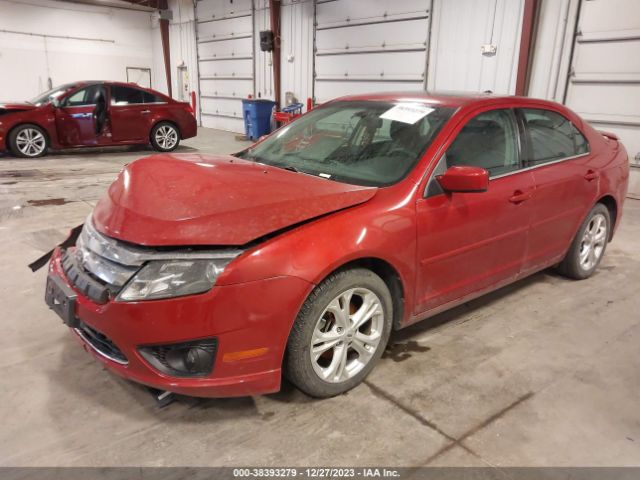 Photo 1 VIN: 3FAHP0HAXCR238024 - FORD FUSION 