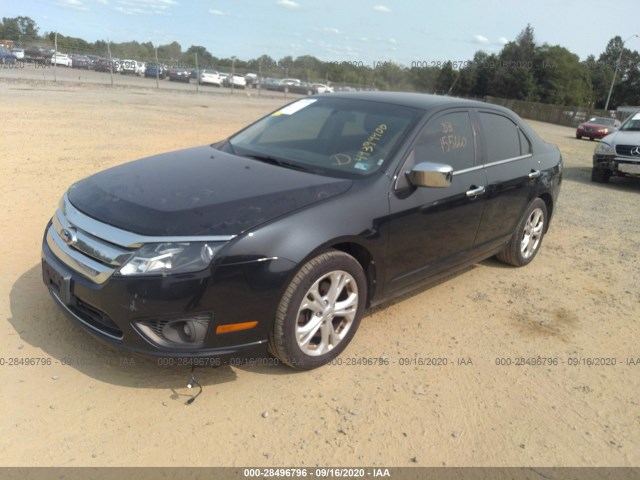 Photo 1 VIN: 3FAHP0HAXCR243577 - FORD FUSION 