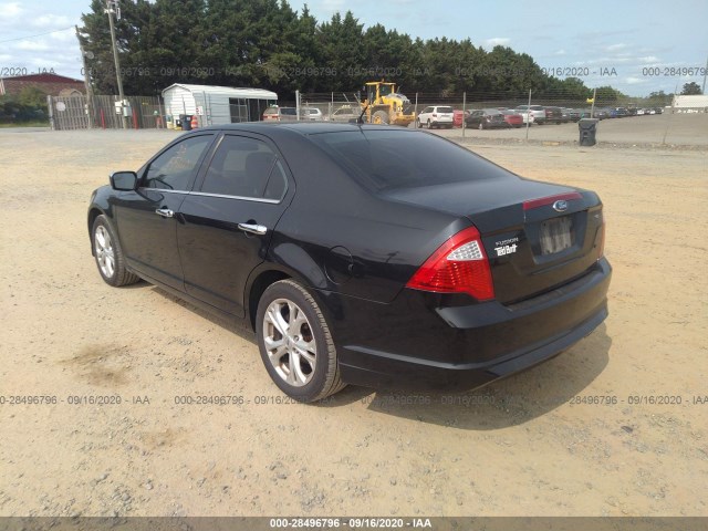 Photo 2 VIN: 3FAHP0HAXCR243577 - FORD FUSION 