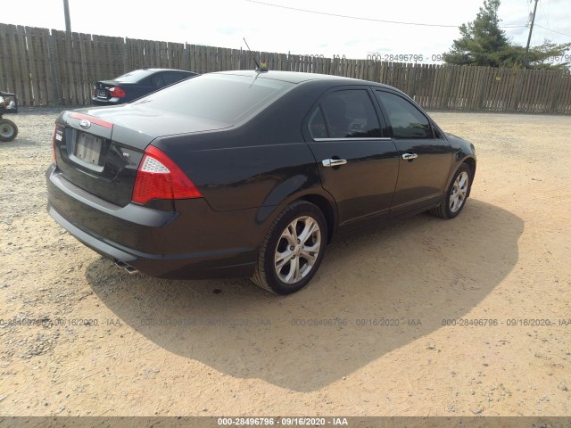 Photo 3 VIN: 3FAHP0HAXCR243577 - FORD FUSION 