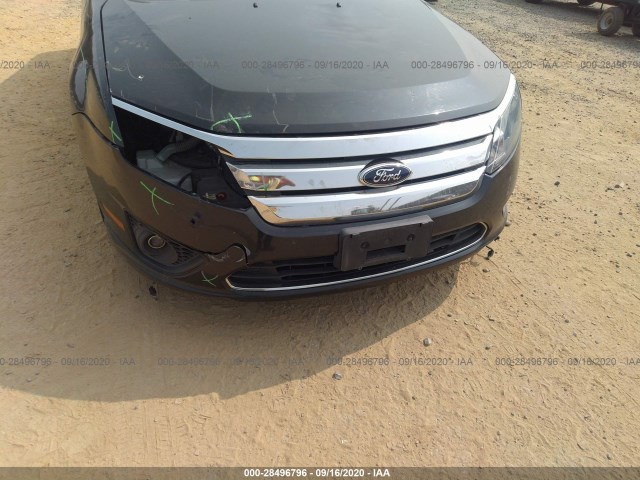 Photo 5 VIN: 3FAHP0HAXCR243577 - FORD FUSION 