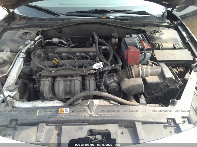 Photo 9 VIN: 3FAHP0HAXCR243577 - FORD FUSION 