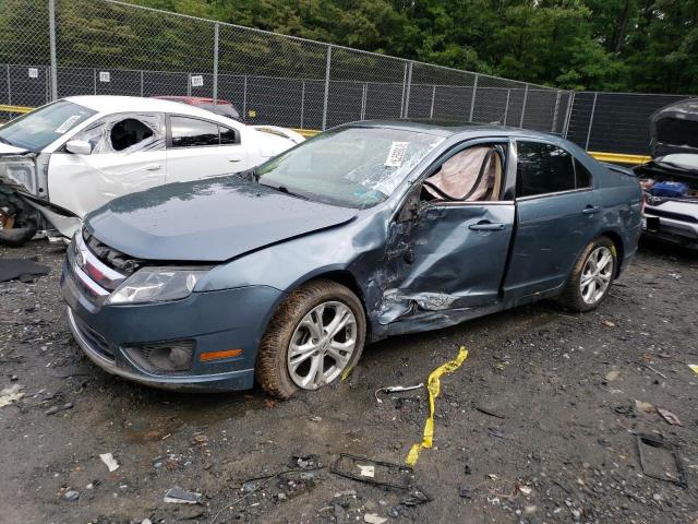 Photo 0 VIN: 3FAHP0HAXCR246740 - FORD FUSION SE 