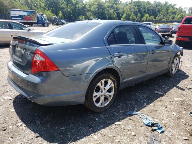 Photo 2 VIN: 3FAHP0HAXCR246740 - FORD FUSION SE 