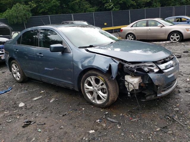 Photo 3 VIN: 3FAHP0HAXCR246740 - FORD FUSION SE 