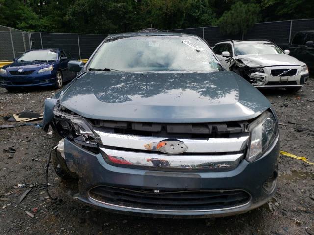 Photo 4 VIN: 3FAHP0HAXCR246740 - FORD FUSION SE 