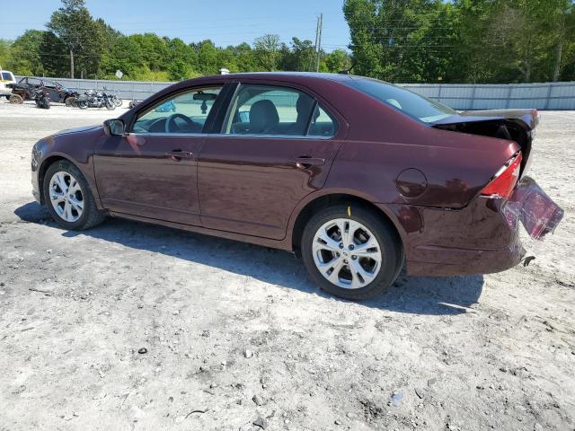 Photo 1 VIN: 3FAHP0HAXCR249430 - FORD FUSION 