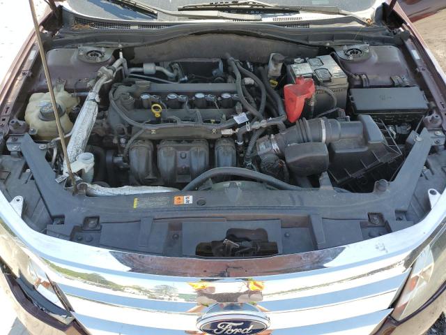 Photo 10 VIN: 3FAHP0HAXCR249430 - FORD FUSION 