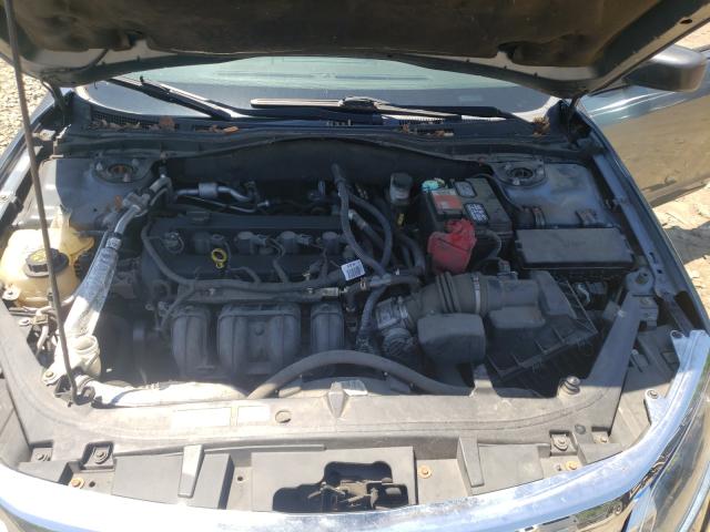 Photo 6 VIN: 3FAHP0HAXCR253882 - FORD FUSION SE 