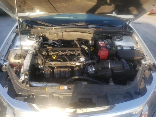 Photo 6 VIN: 3FAHP0HAXCR254515 - FORD FUSION SE 