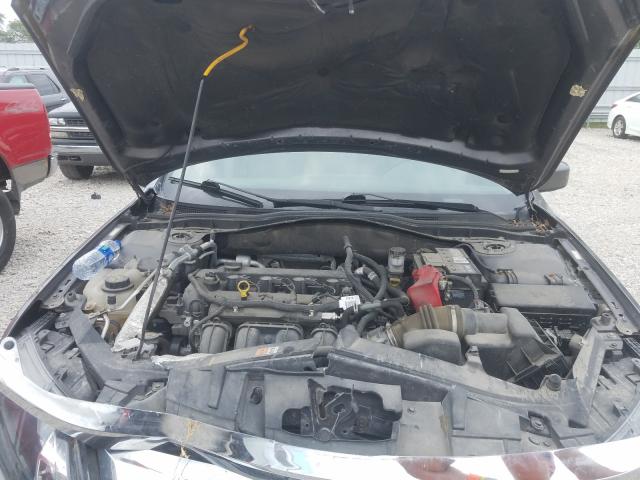 Photo 6 VIN: 3FAHP0HAXCR255485 - FORD FUSION SE 