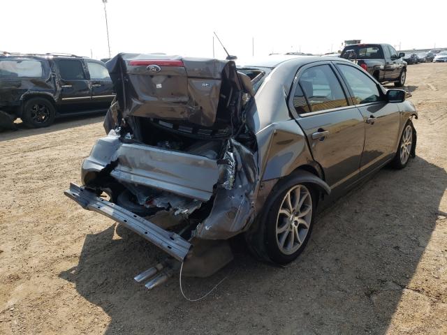 Photo 3 VIN: 3FAHP0HAXCR257978 - FORD FUSION SE 