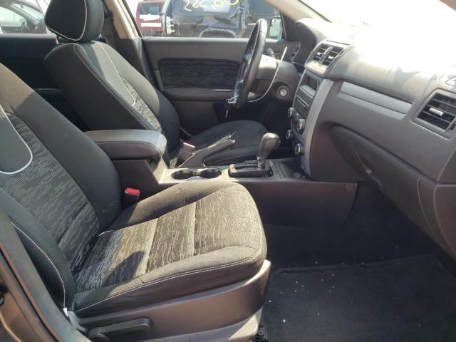 Photo 4 VIN: 3FAHP0HAXCR257978 - FORD FUSION SE 