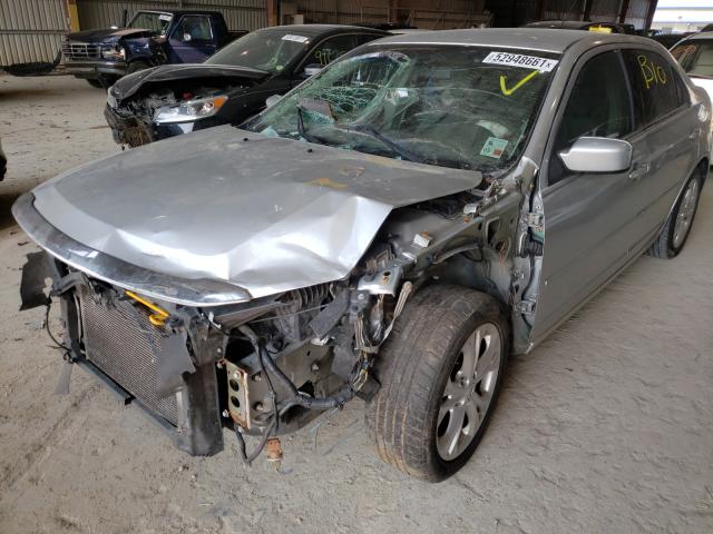 Photo 1 VIN: 3FAHP0HAXCR258015 - FORD FUSION SE 