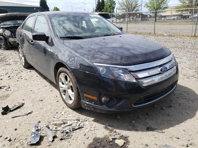 Photo 0 VIN: 3FAHP0HAXCR259536 - FORD FUSION SE 