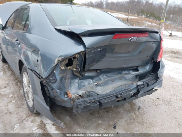 Photo 5 VIN: 3FAHP0HAXCR260167 - FORD FUSION 