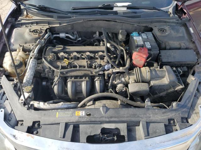 Photo 10 VIN: 3FAHP0HAXCR260797 - FORD FUSION SE 