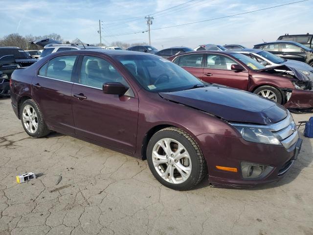 Photo 3 VIN: 3FAHP0HAXCR260797 - FORD FUSION SE 