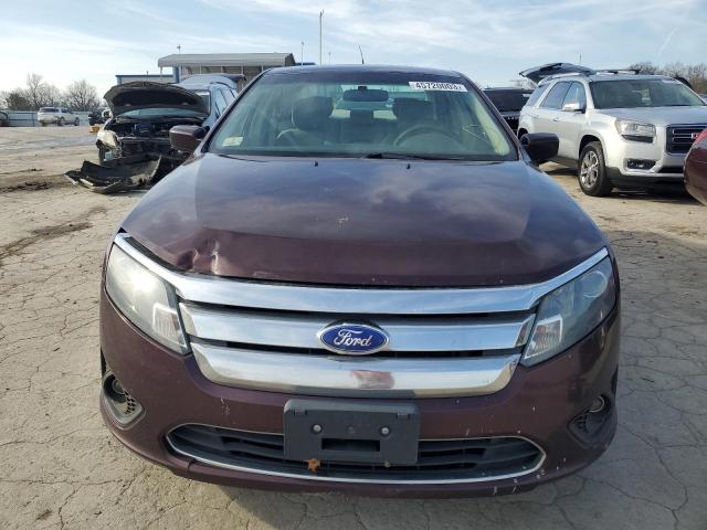 Photo 4 VIN: 3FAHP0HAXCR260797 - FORD FUSION SE 