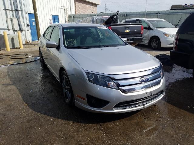 Photo 0 VIN: 3FAHP0HAXCR262274 - FORD FUSION SE 