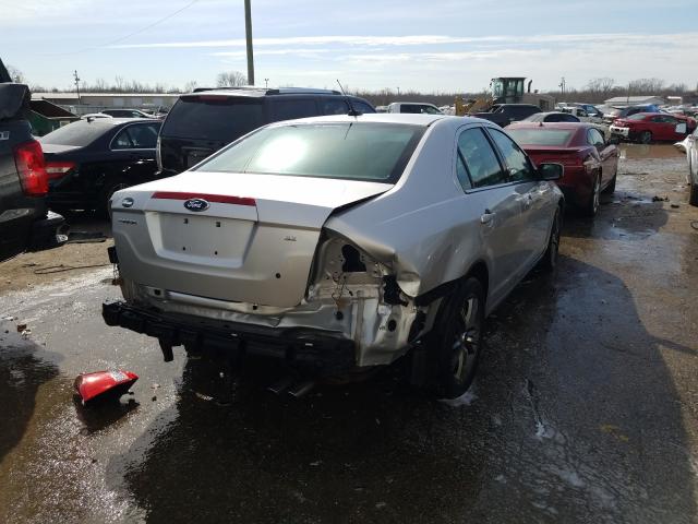 Photo 3 VIN: 3FAHP0HAXCR262274 - FORD FUSION SE 